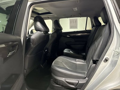 2023 Toyota Highlander Hybrid Limited