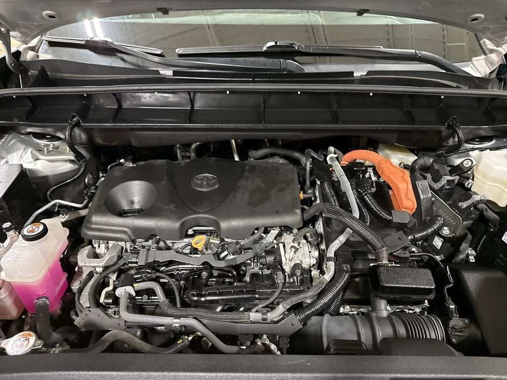 2023 Toyota Highlander Hybrid Limited