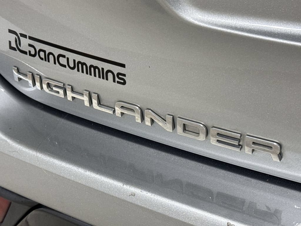 2023 Toyota Highlander Hybrid Limited
