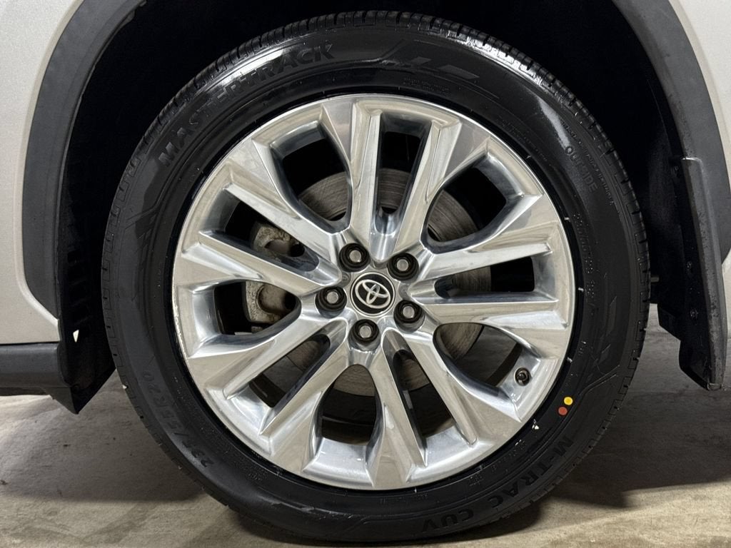 2023 Toyota Highlander Hybrid Limited