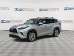 2023 Toyota Highlander Hybrid Limited