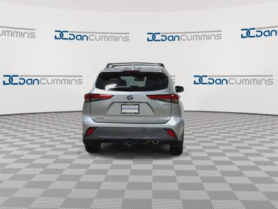 2023 Toyota Highlander Hybrid Limited
