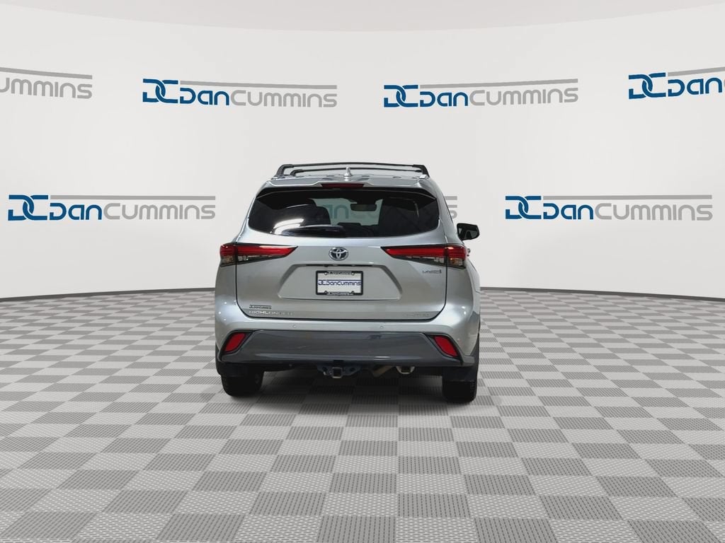 2023 Toyota Highlander Hybrid Limited
