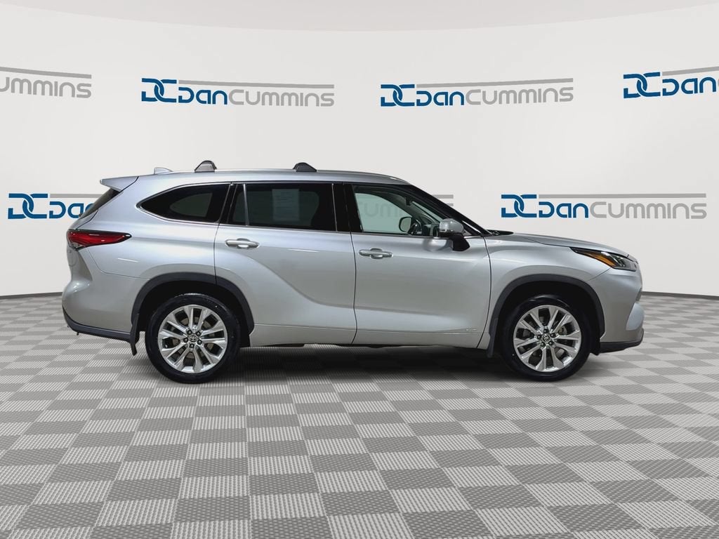 2023 Toyota Highlander Hybrid Limited