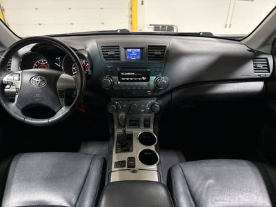 2012 Toyota Highlander Base