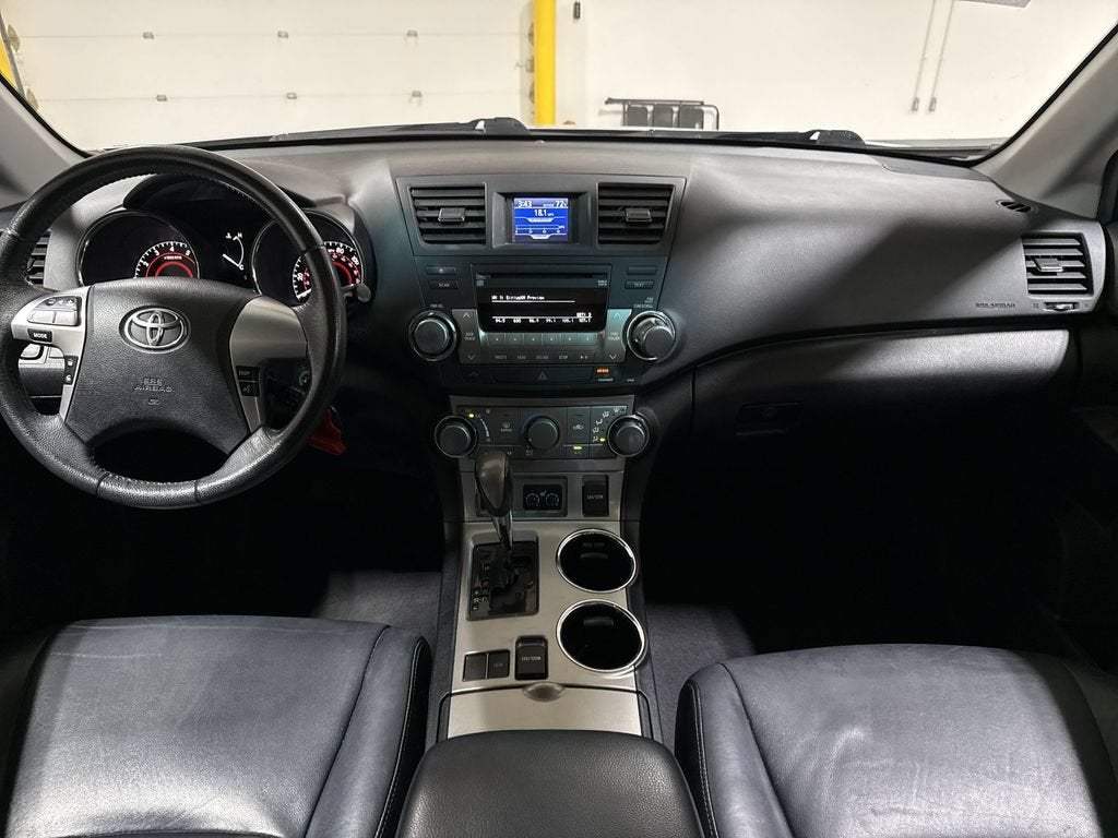 2012 Toyota Highlander Base