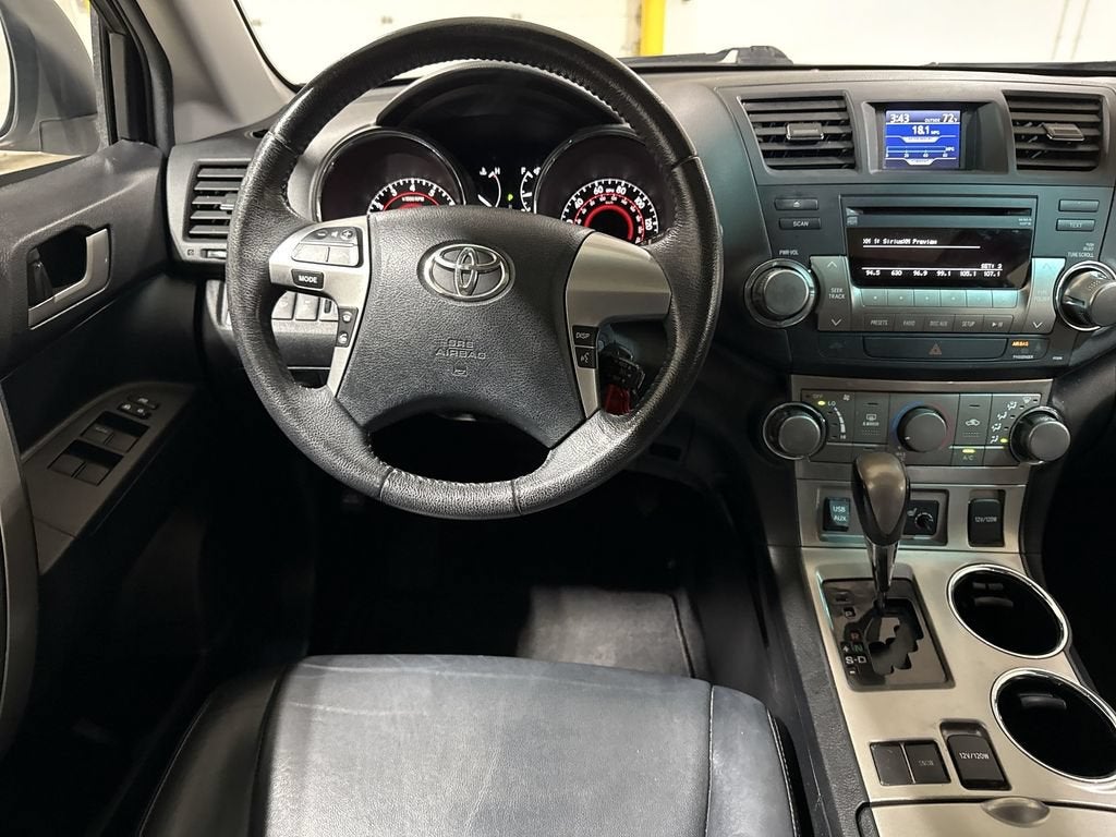 2012 Toyota Highlander Base