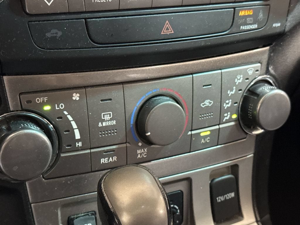 2012 Toyota Highlander Base