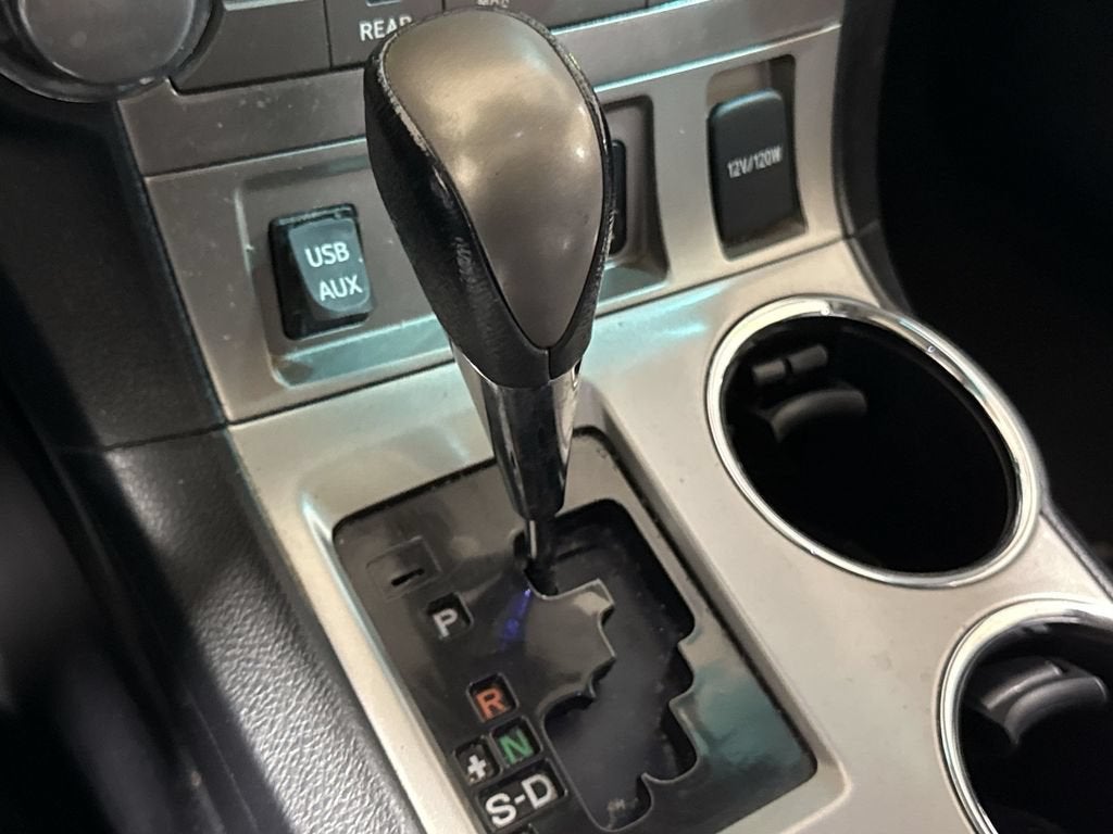 2012 Toyota Highlander Base