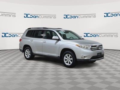 2012 Toyota Highlander Base
