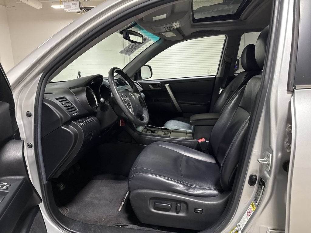 2012 Toyota Highlander Base