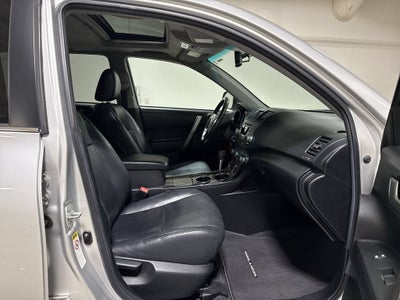 2012 Toyota Highlander Base