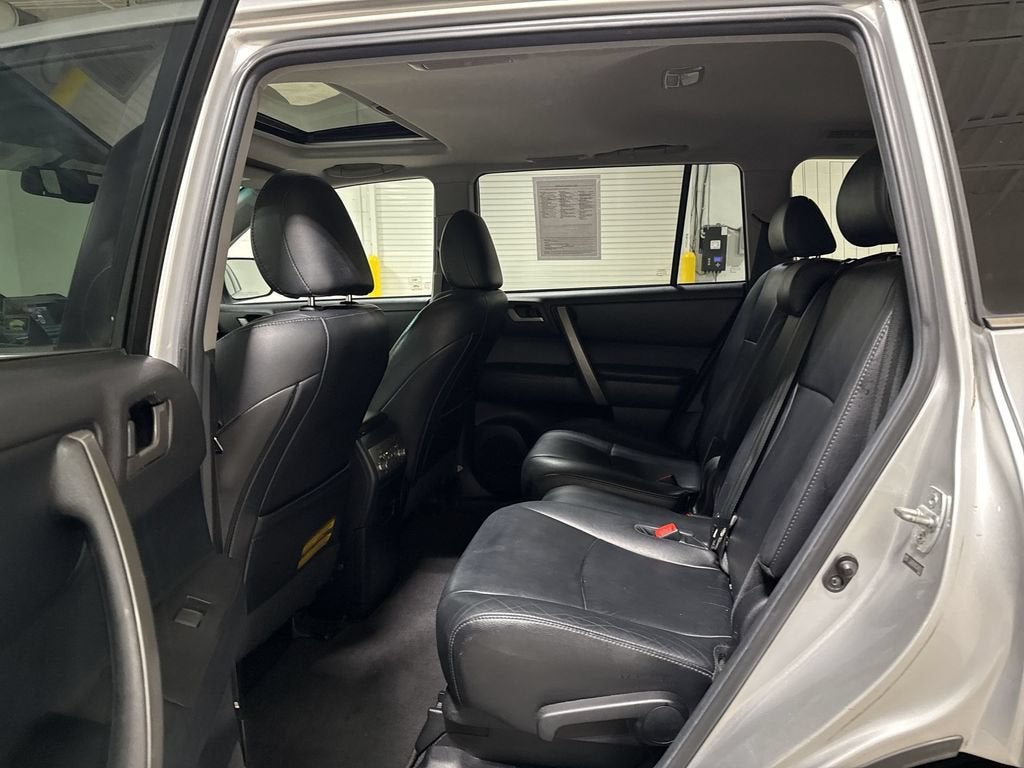 2012 Toyota Highlander Base