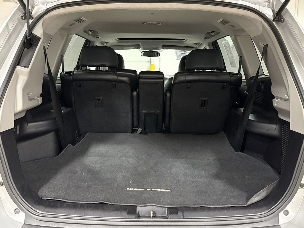 2012 Toyota Highlander Base