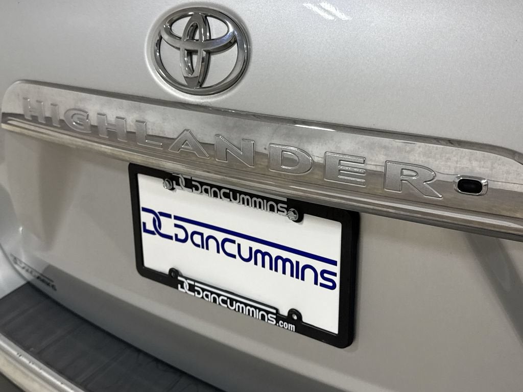 2012 Toyota Highlander Base
