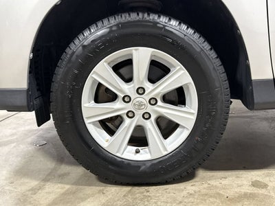 2012 Toyota Highlander Base
