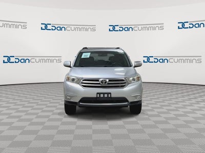 2012 Toyota Highlander Base