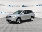 2012 Toyota Highlander Base
