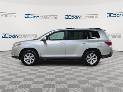 2012 Toyota Highlander Base