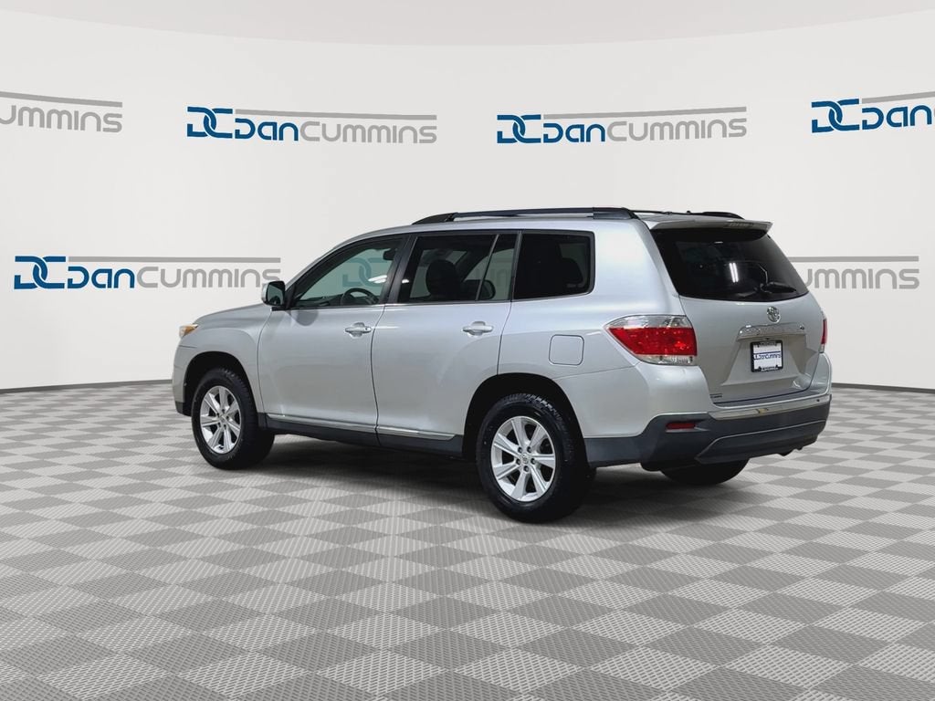 2012 Toyota Highlander Base