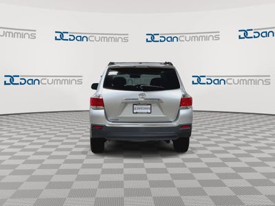 2012 Toyota Highlander Base