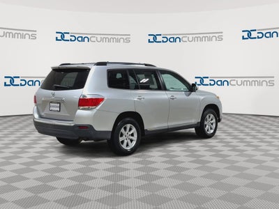2012 Toyota Highlander Base