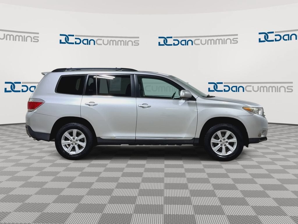 2012 Toyota Highlander Base