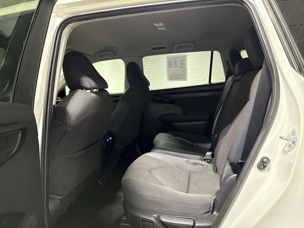 2021 Toyota Highlander L