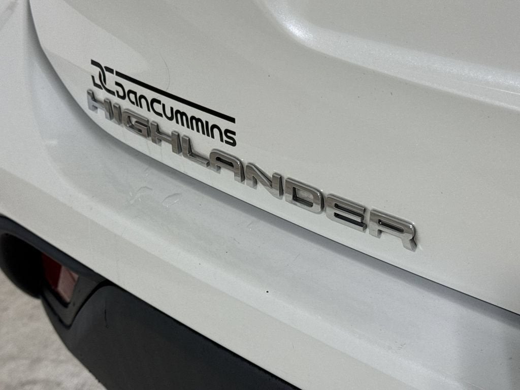 2021 Toyota Highlander L