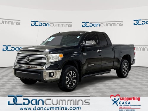 2017 Toyota Tundra 4WD Limited