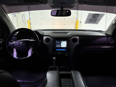 2017 Toyota Tundra 4WD Limited
