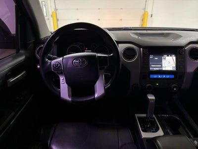 2017 Toyota Tundra 4WD Limited