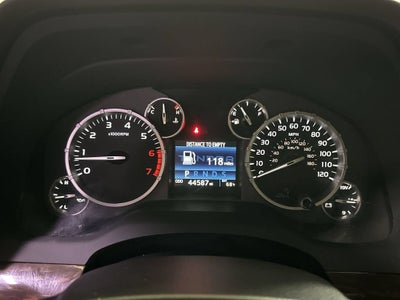 2017 Toyota Tundra 4WD Limited