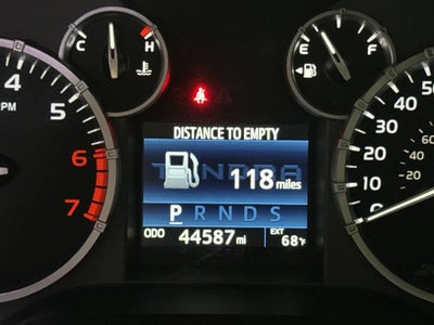 2017 Toyota Tundra 4WD Limited