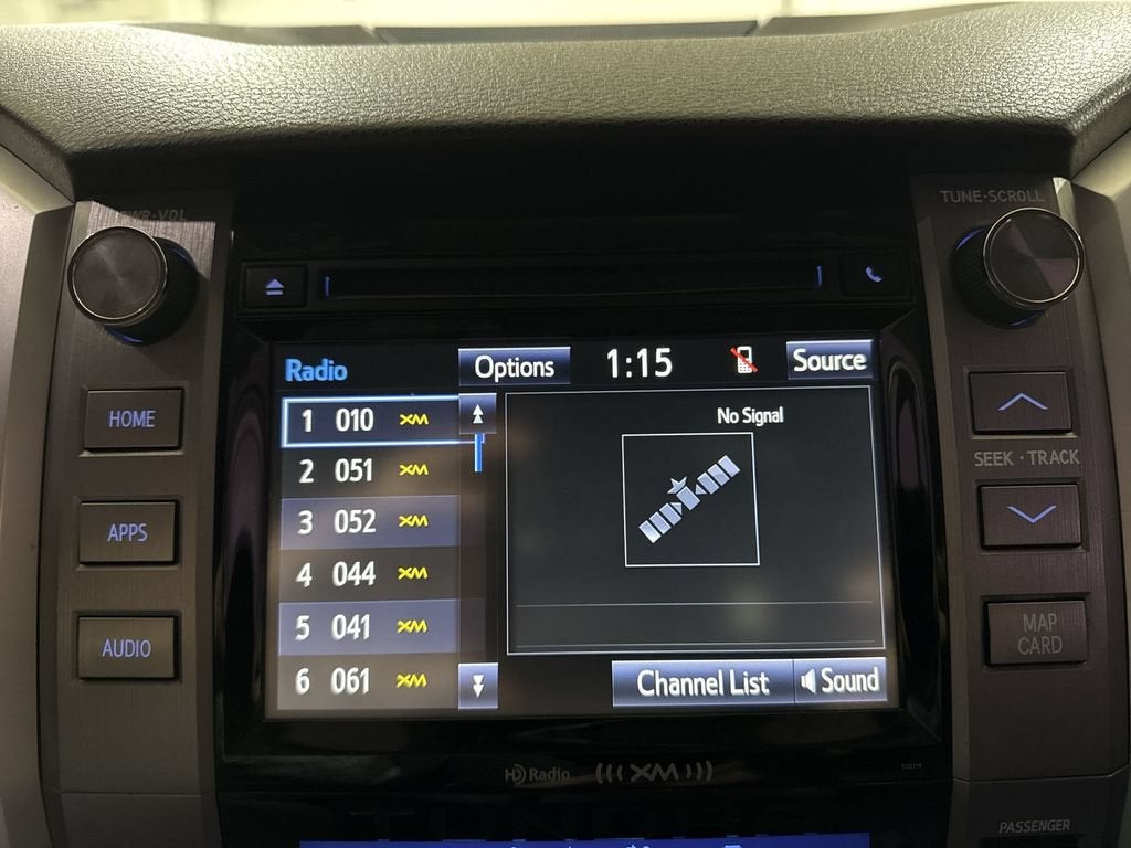 2017 Toyota Tundra 4WD Limited