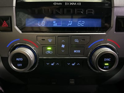 2017 Toyota Tundra 4WD Limited