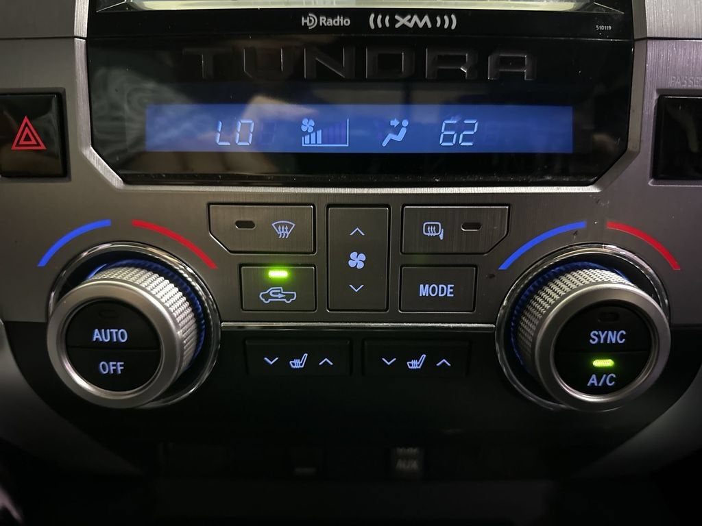 2017 Toyota Tundra 4WD Limited