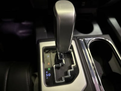 2017 Toyota Tundra 4WD Limited