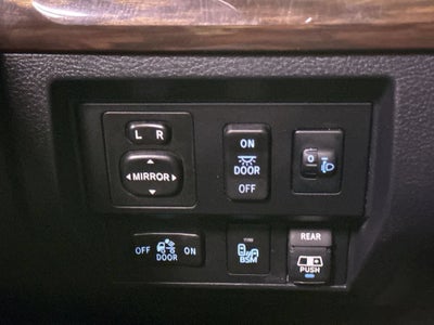 2017 Toyota Tundra 4WD Limited