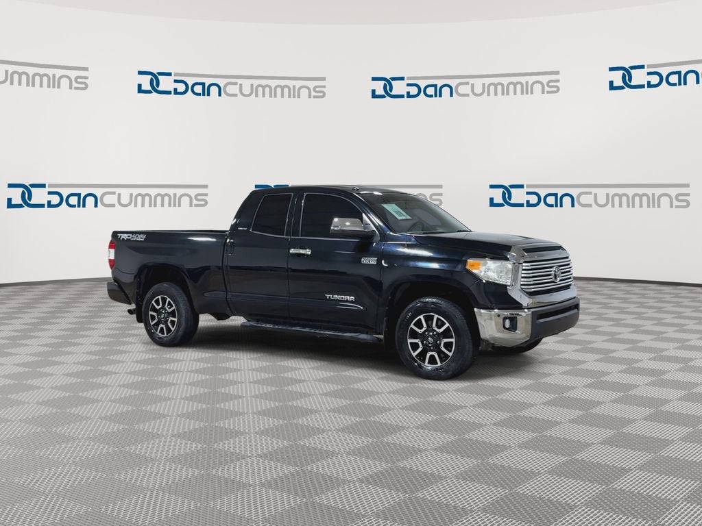 2017 Toyota Tundra 4WD Limited