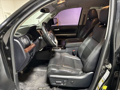2017 Toyota Tundra 4WD Limited