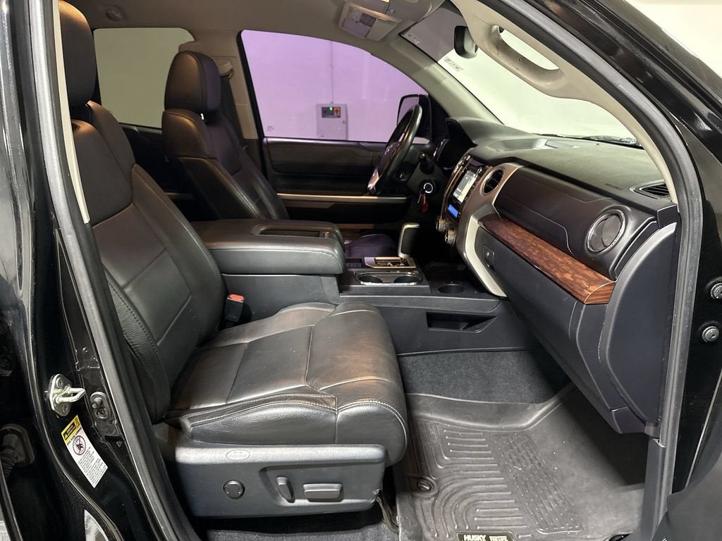 2017 Toyota Tundra 4WD Limited