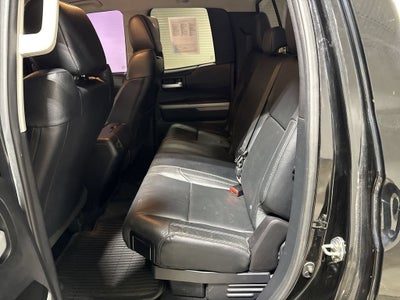 2017 Toyota Tundra 4WD Limited