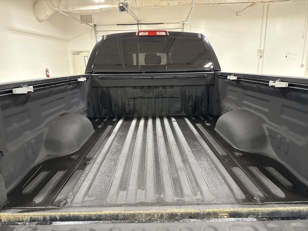 2017 Toyota Tundra 4WD Limited
