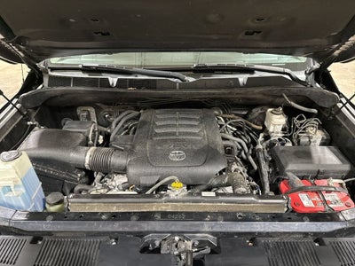2017 Toyota Tundra 4WD Limited