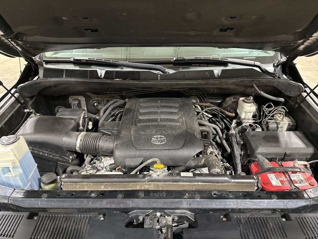 2017 Toyota Tundra 4WD Limited