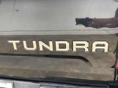 2017 Toyota Tundra 4WD Limited