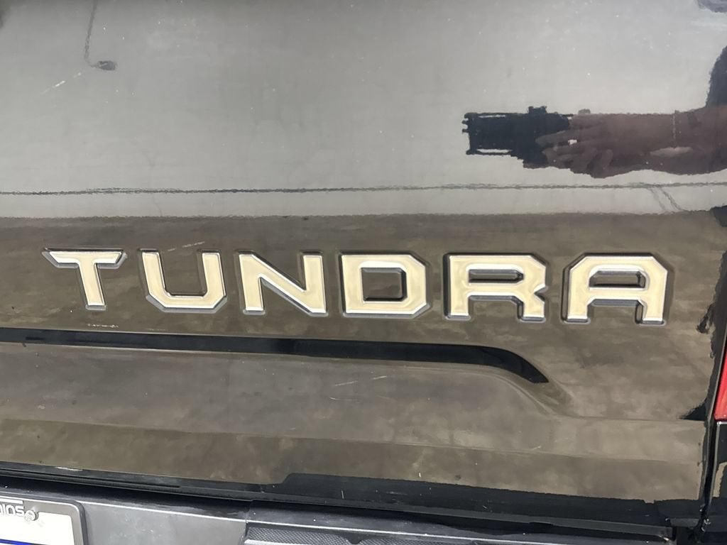2017 Toyota Tundra 4WD Limited