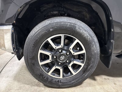 2017 Toyota Tundra 4WD Limited