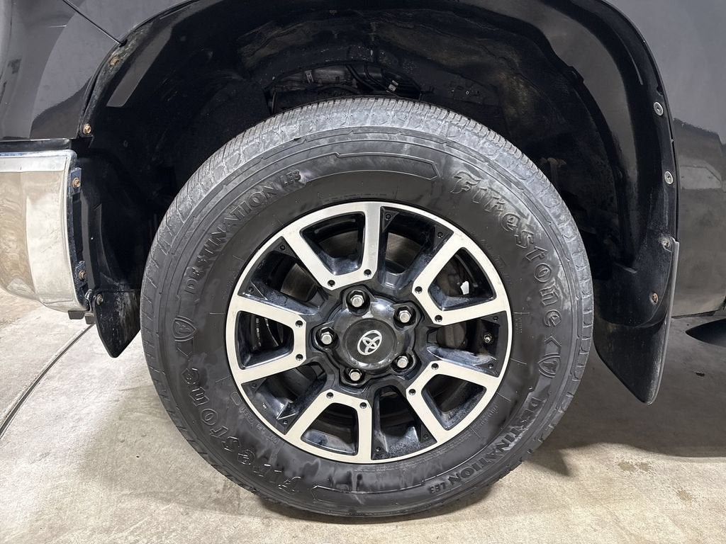 2017 Toyota Tundra 4WD Limited